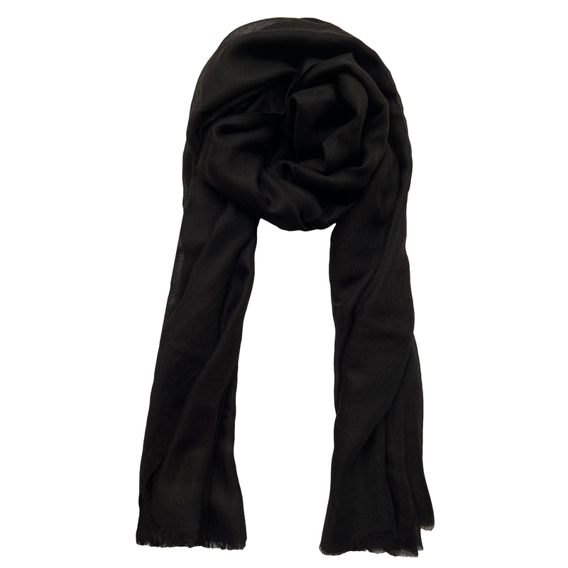 Cashmere Ink Scarf