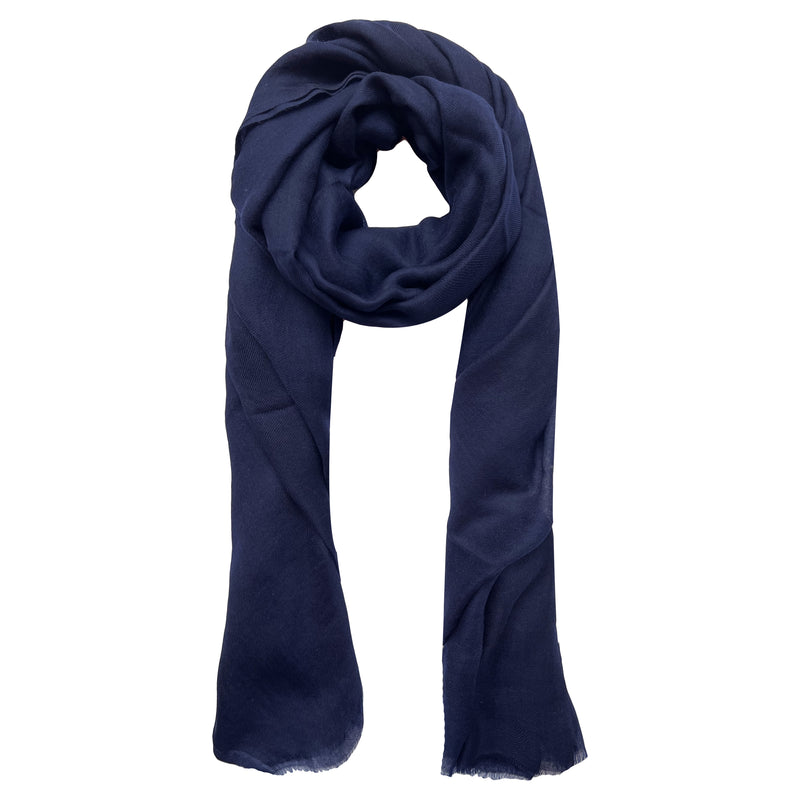 Cashmere Midnight Scarf