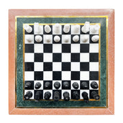 Handcrafted Marble Chess Game