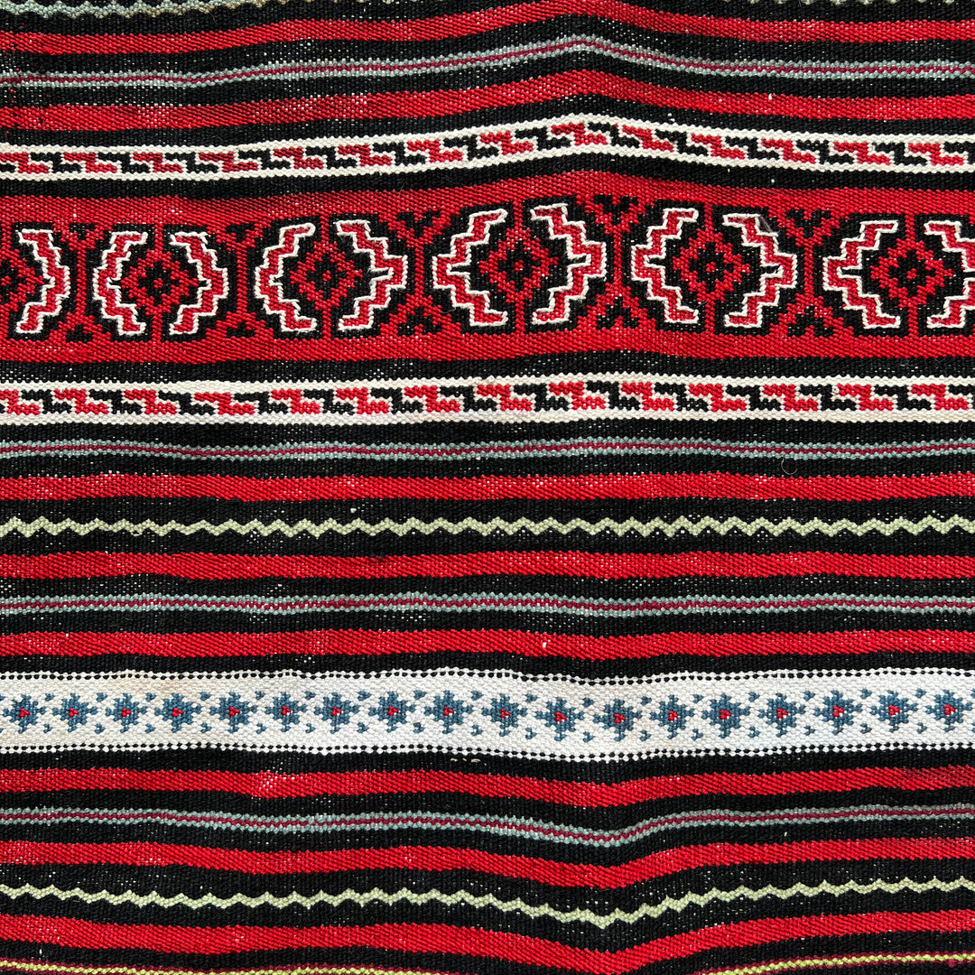Cahil Laghari One-OF-A-Kind-Afghan Rug