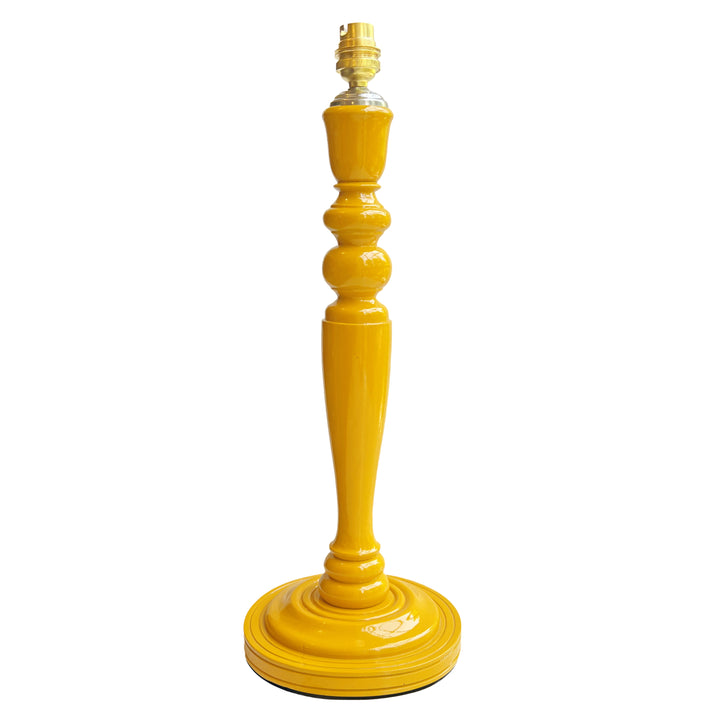Rudy - Mustard 18"