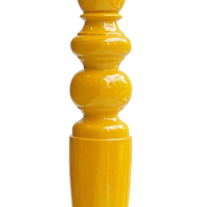 Rudy - Mustard 18"