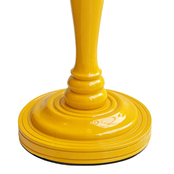 Rudy - Mustard 18"