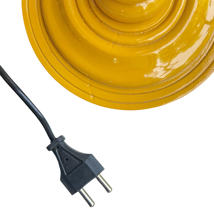 Rudy - Mustard 18"