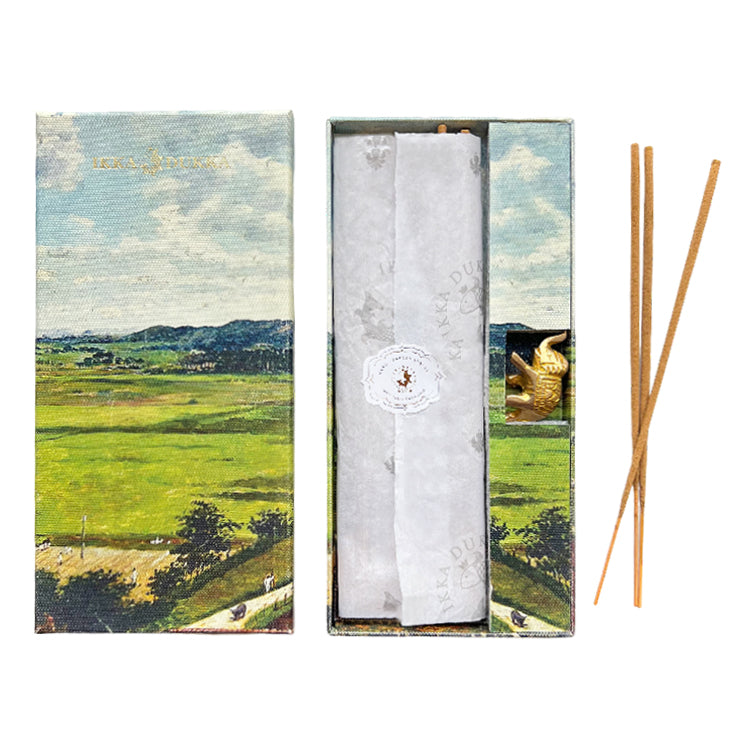 The Fieldsong Incense Box