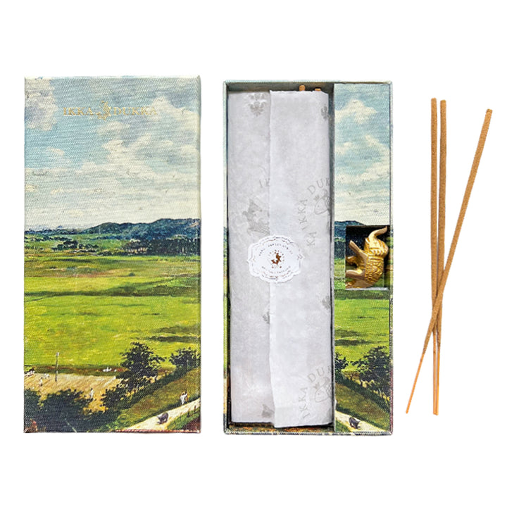 The Fieldsong Incense Box