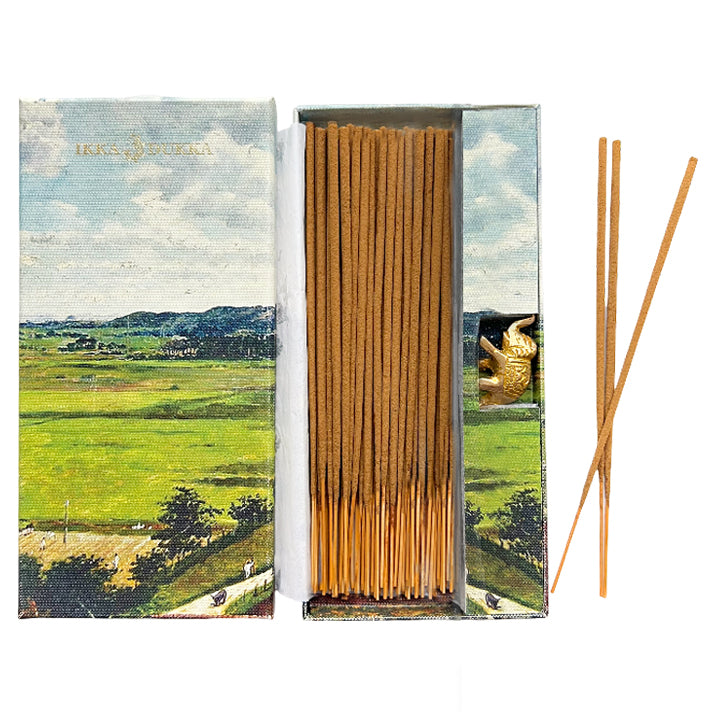 The Fieldsong Incense Box