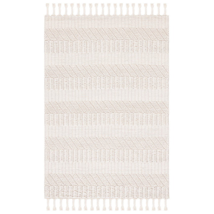 IVORY KILIM DHURRIE