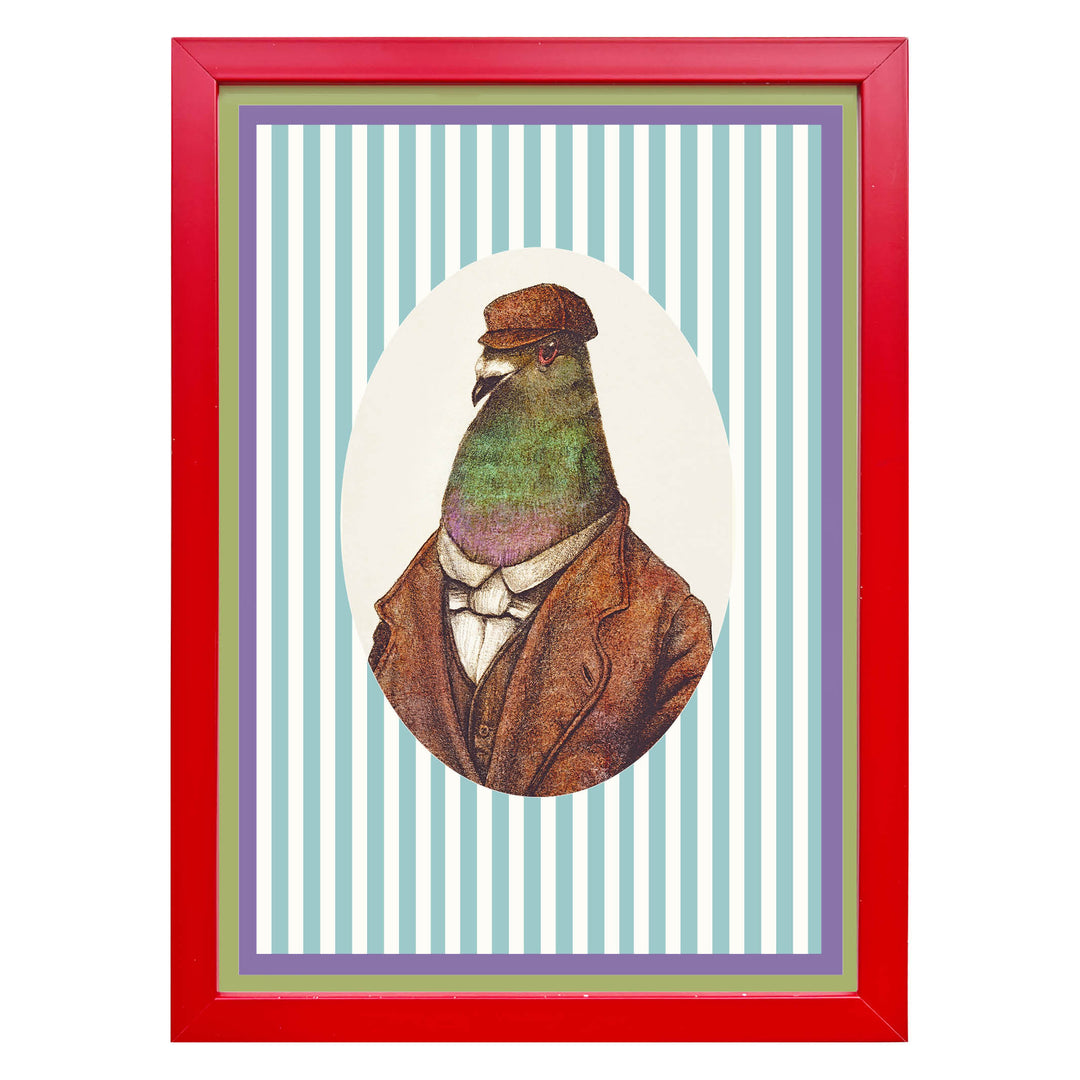 The Pigeonaire Art Print