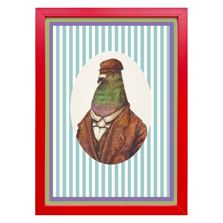 The Pigeonaire Art Print