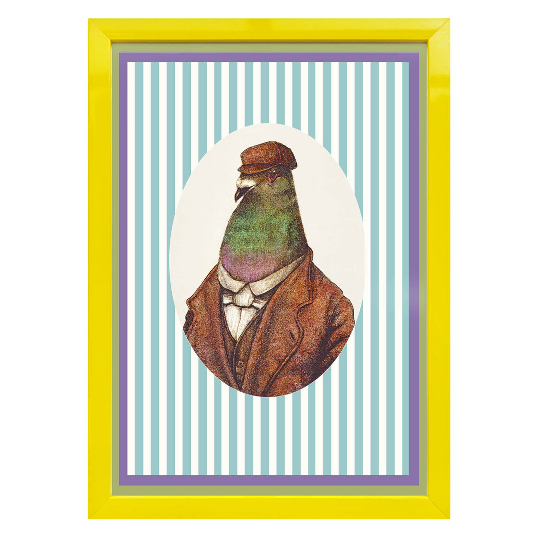 The Pigeonaire Art Print