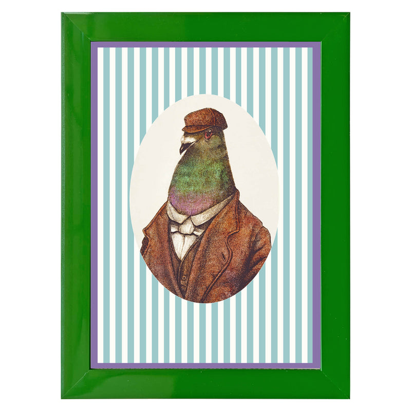 The Pigeonaire Art Print