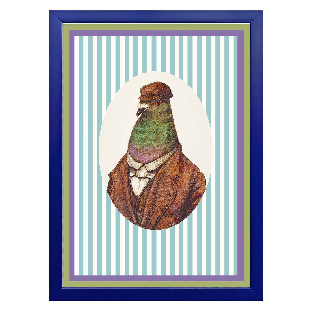 The Pigeonaire Art Print