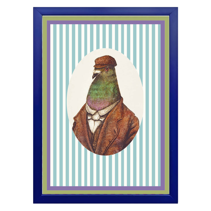 The Pigeonaire Art Print