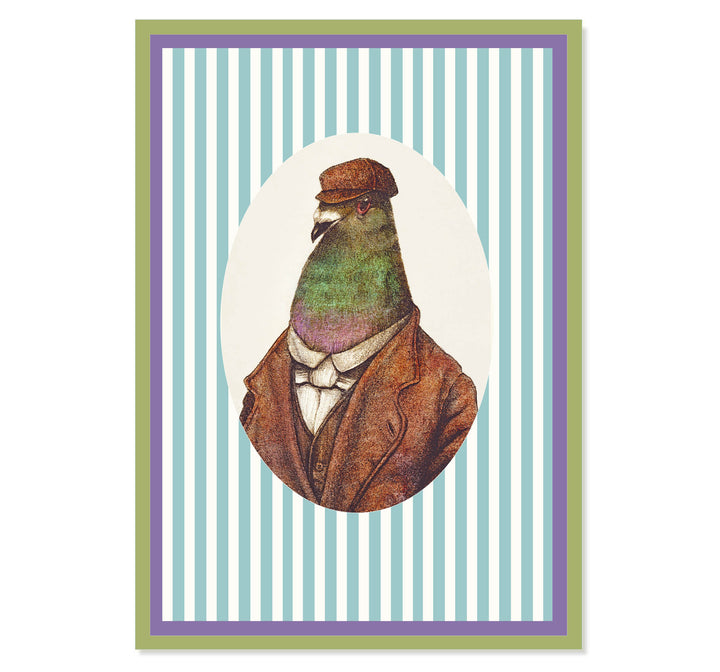 The Pigeonaire Art Print