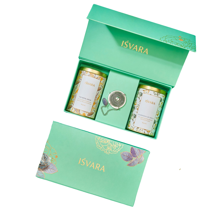 Liquid Wisdom Gift Set