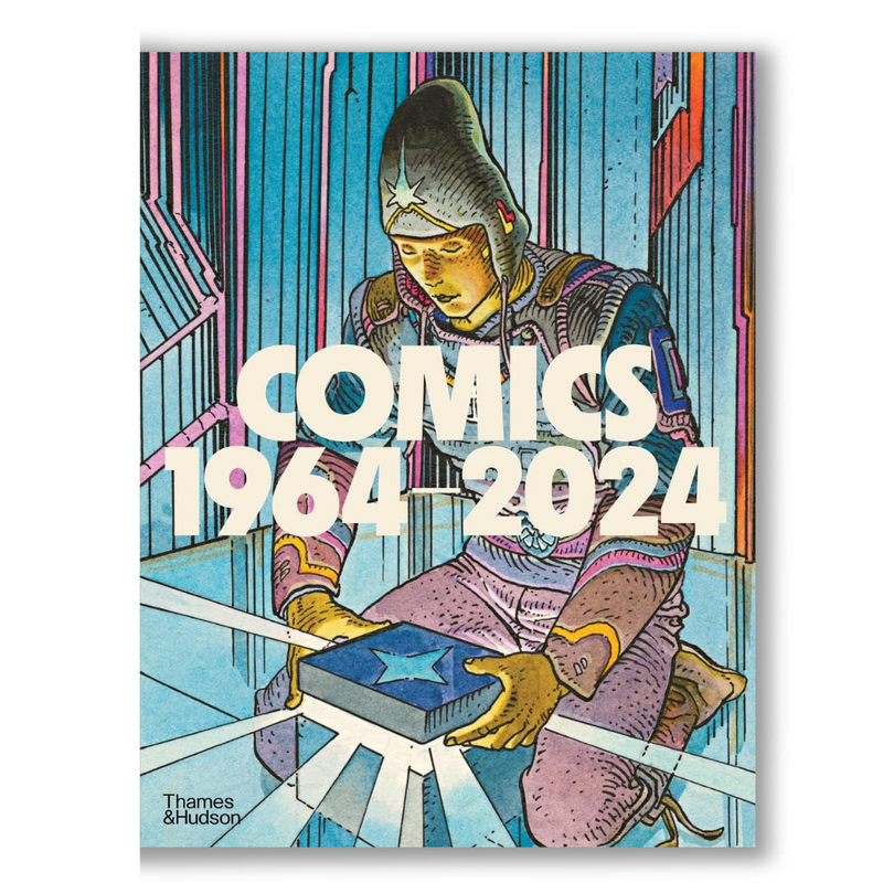 Comics (1964–2024) Book
