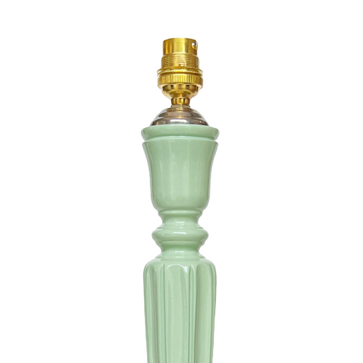 Gerty - Pale Green 18"