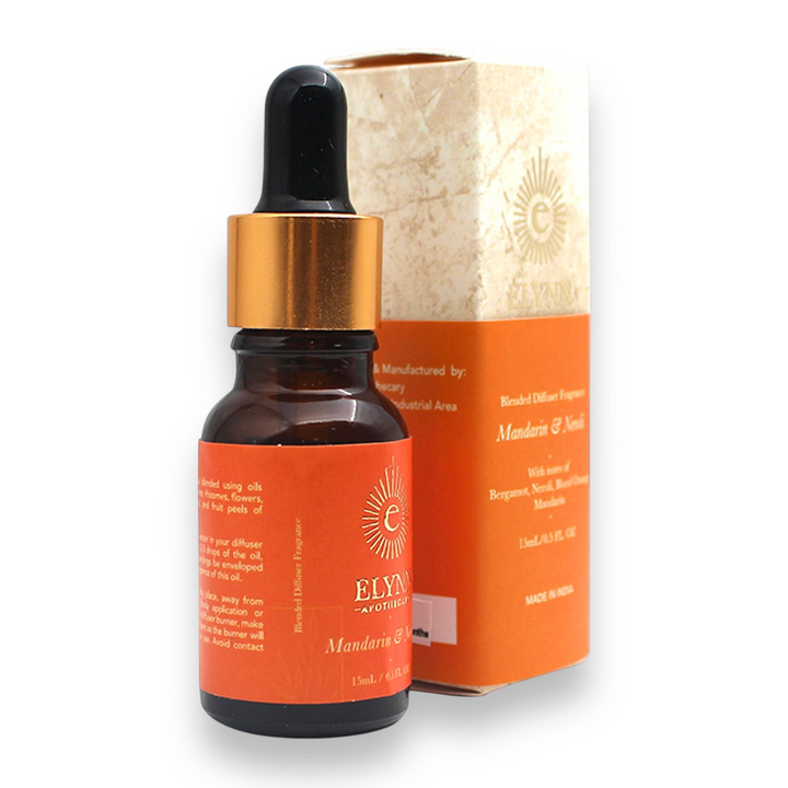 Mandarin & Neroli