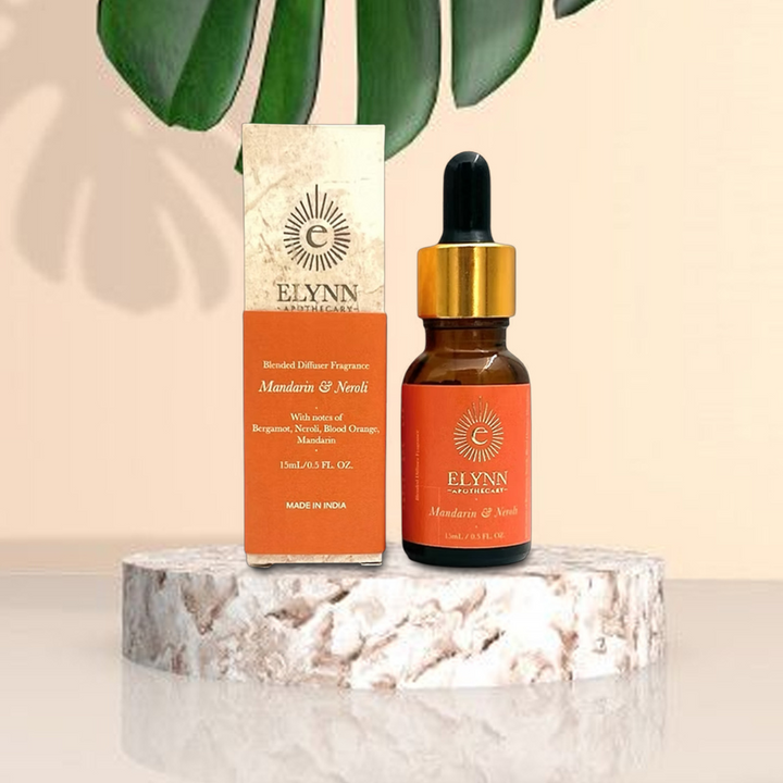 Mandarin & Neroli