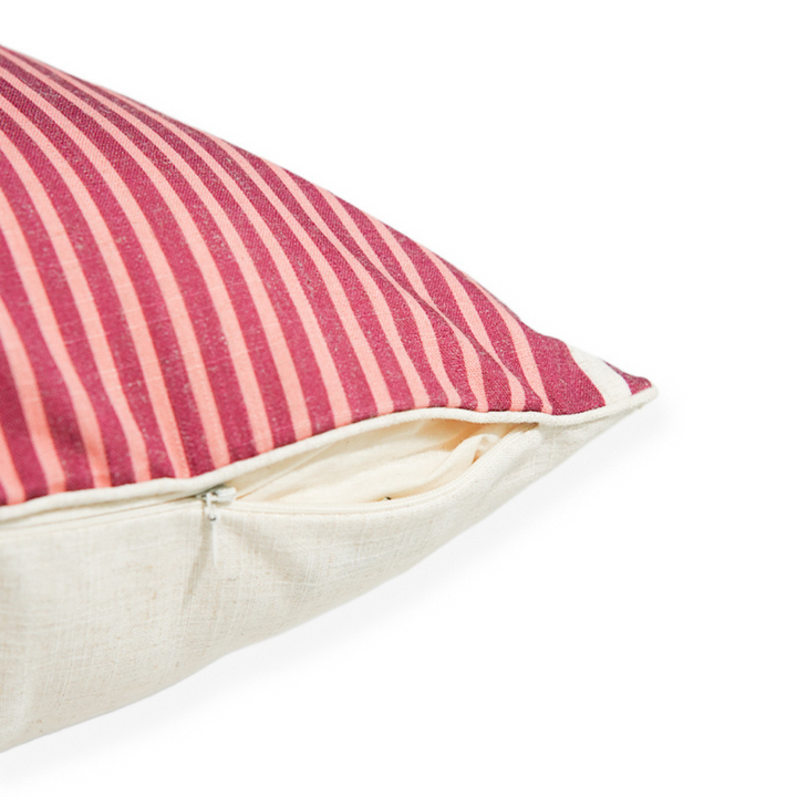 Striped - Pink