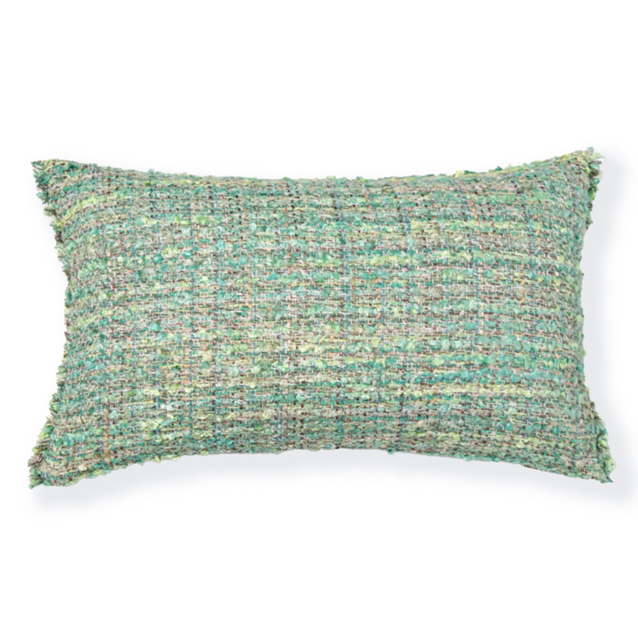 Handwoven Jade - Green