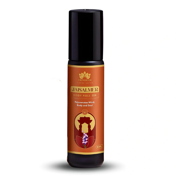Jaisalmer - Roll on