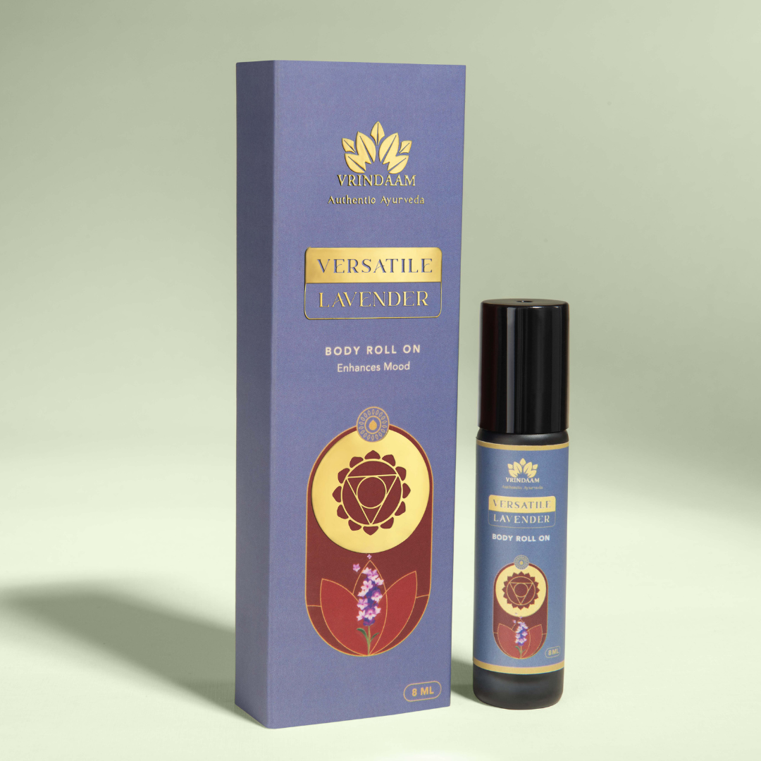 Versatile Lavender - Roll on