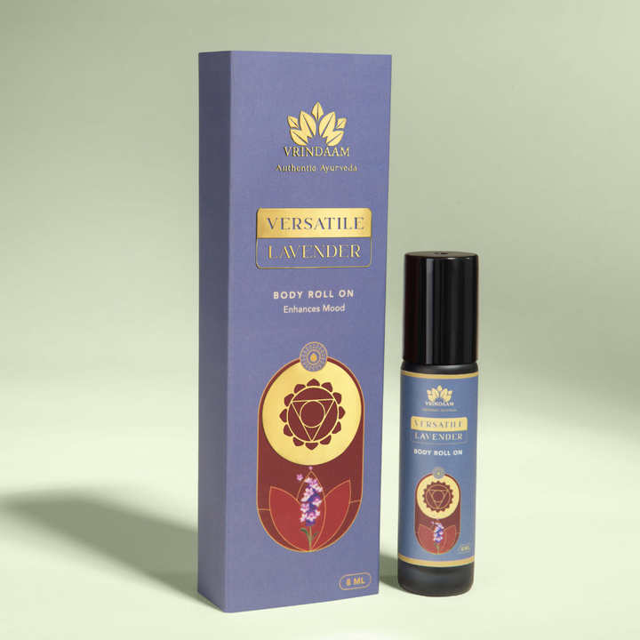 Versatile Lavender - Roll on