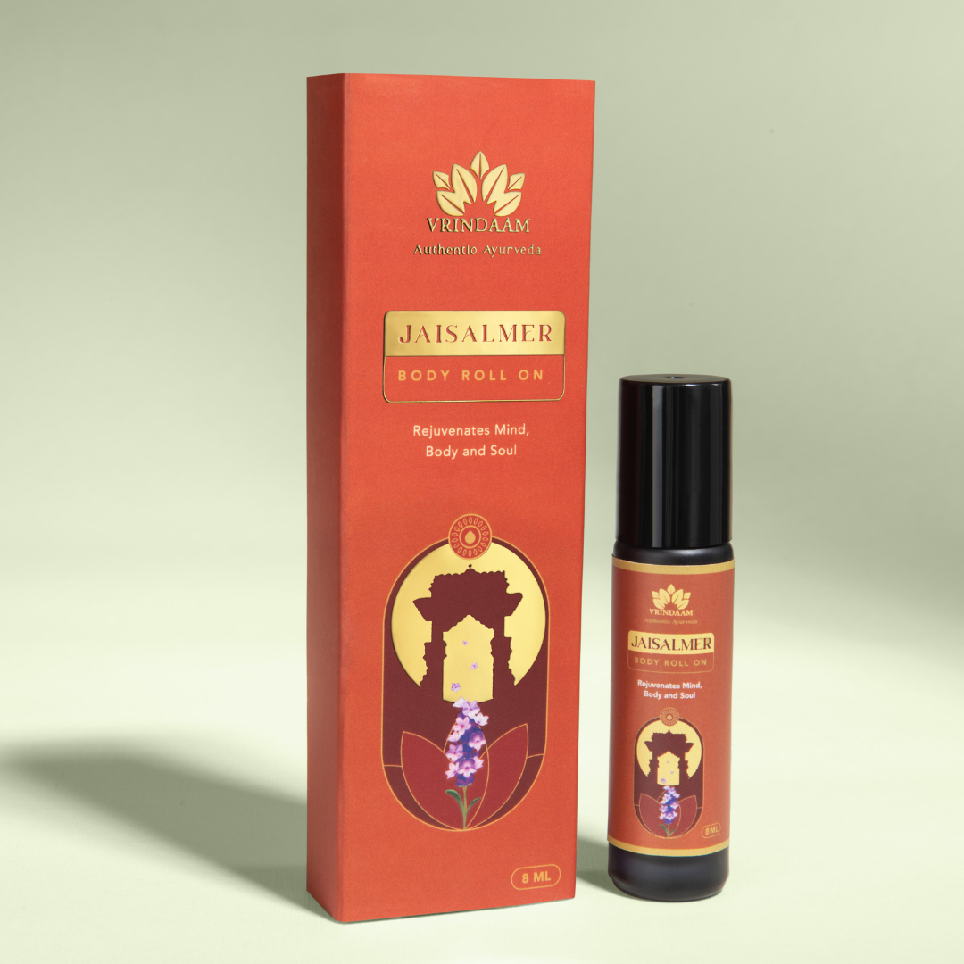 Jaisalmer - Roll on