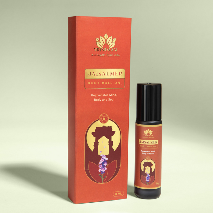 Jaisalmer - Roll on