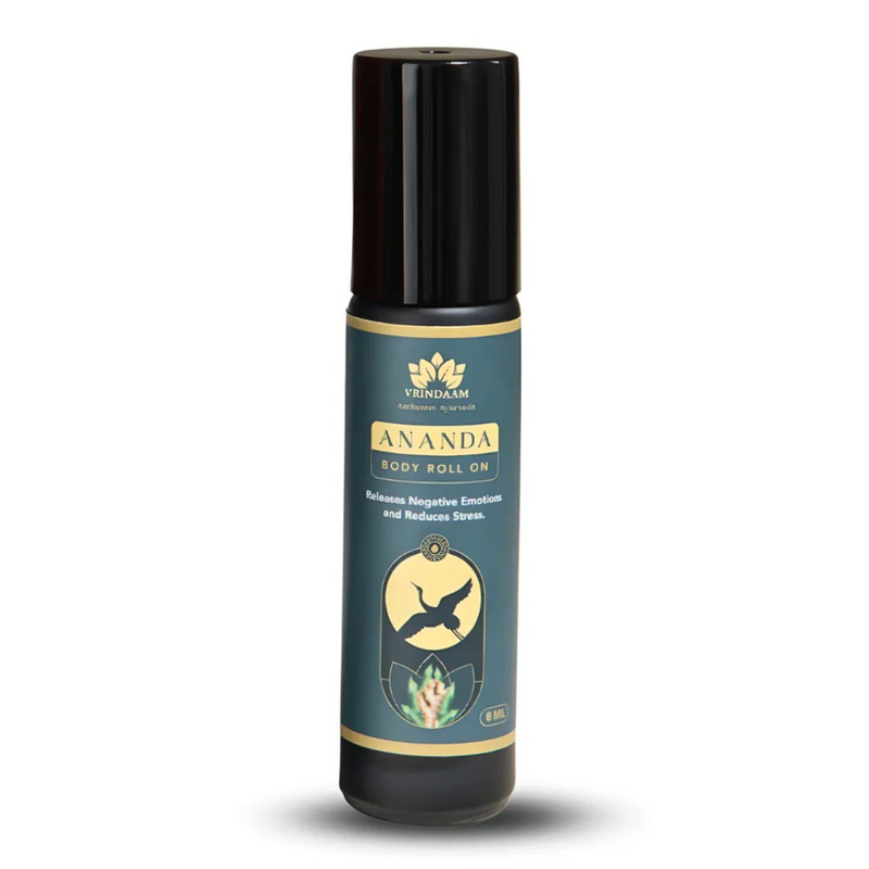 Ananda - Roll on