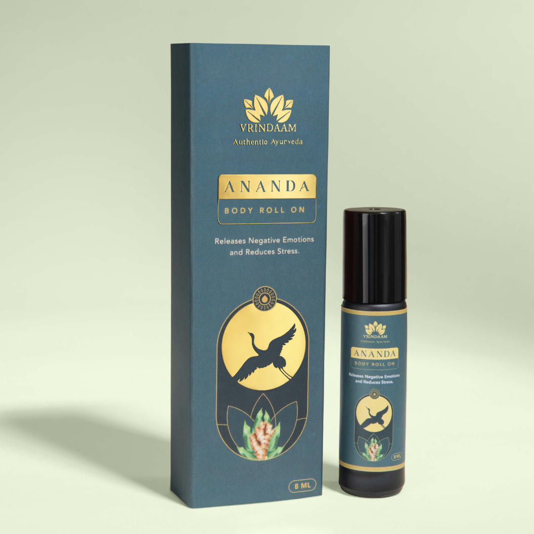 Ananda - Roll on