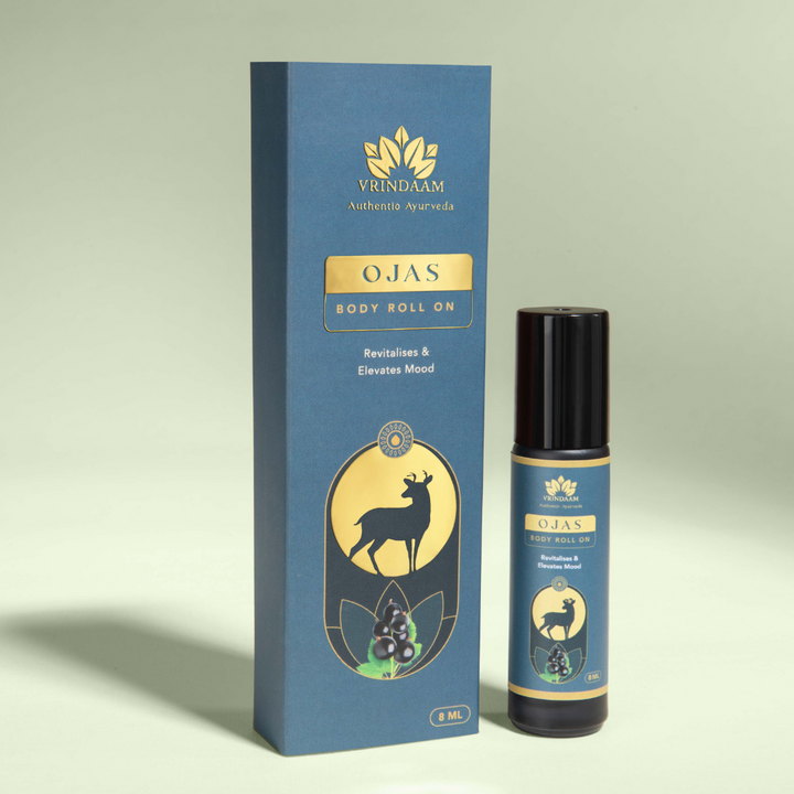Ojas - Roll on