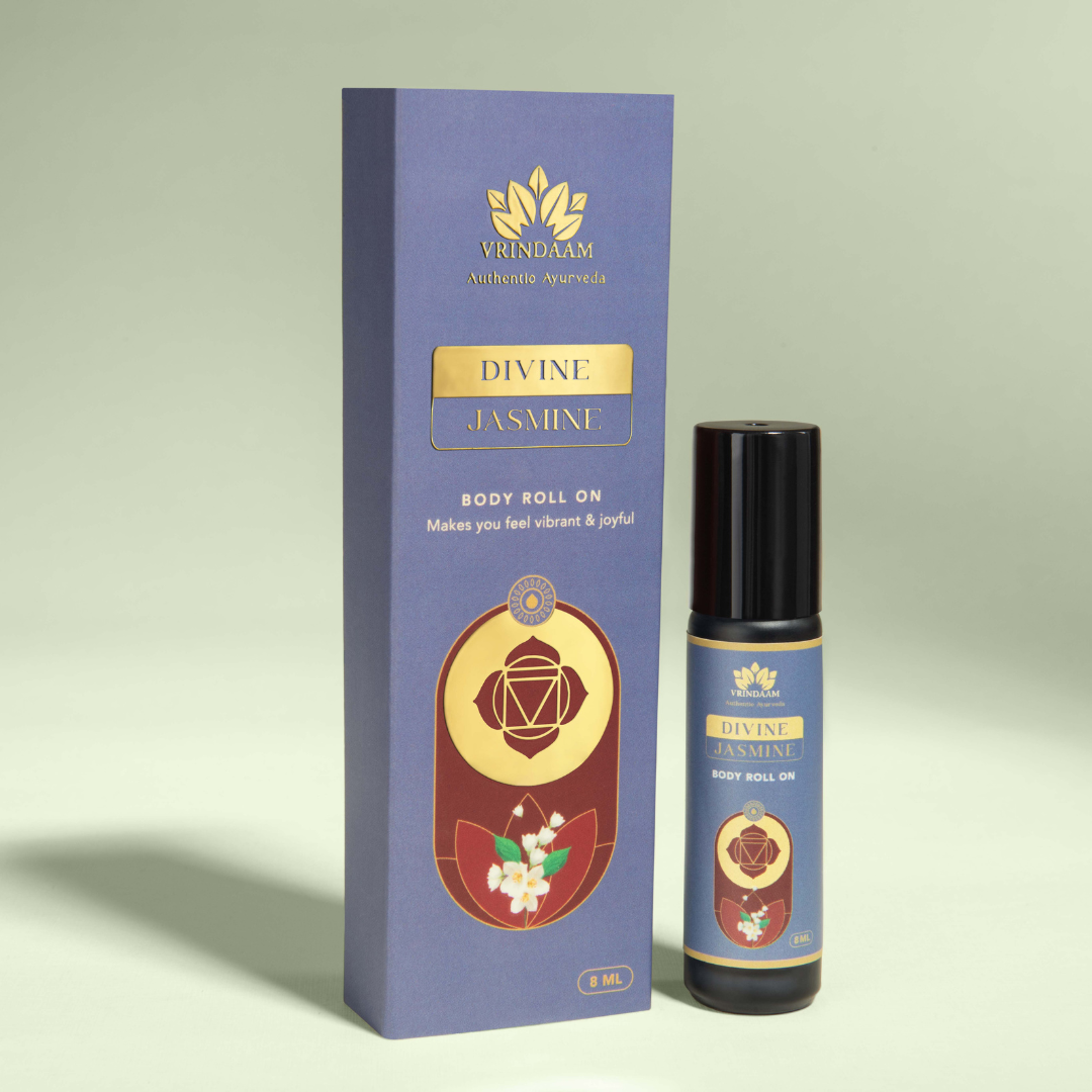 Divine Jasmine - Roll on