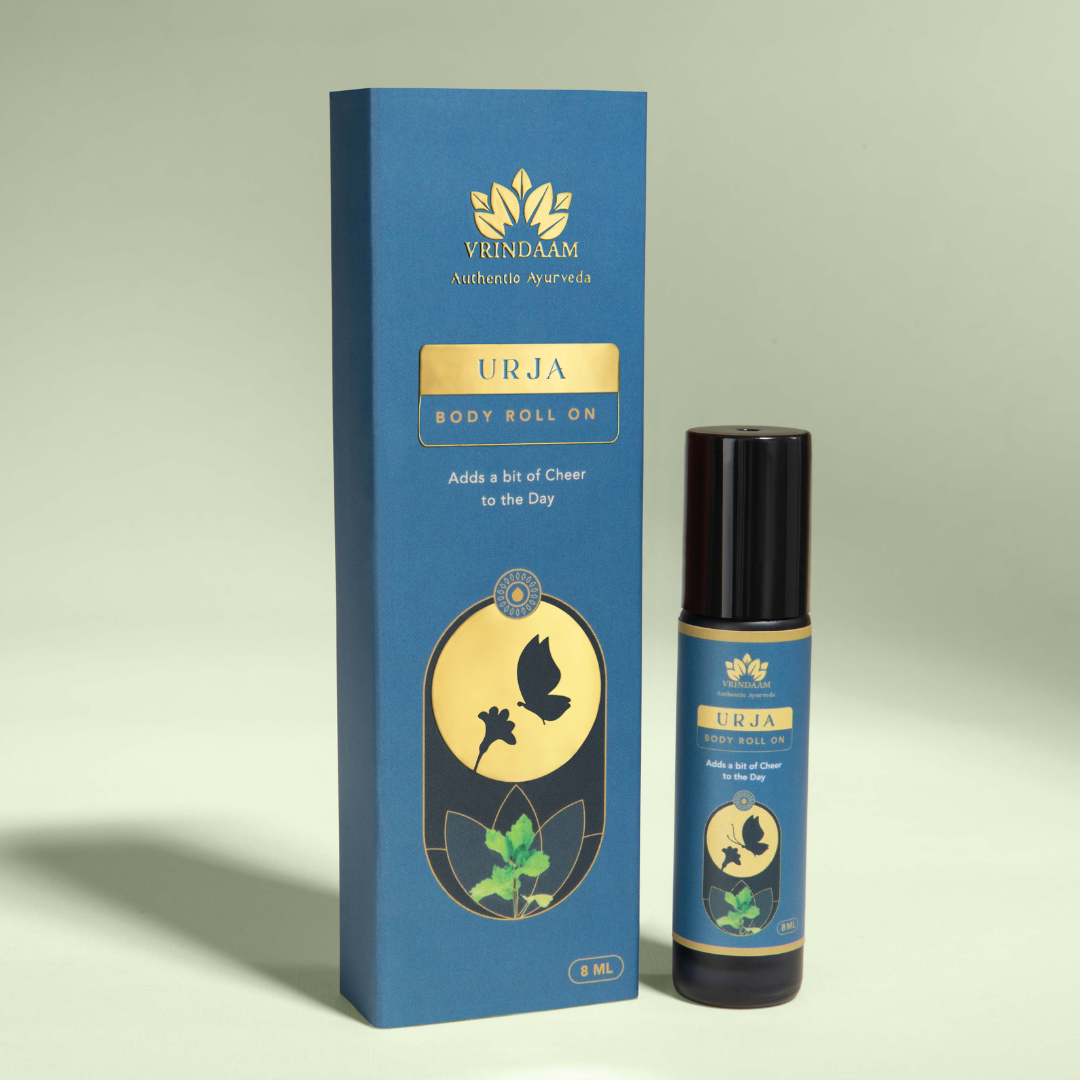 Urja - Roll on