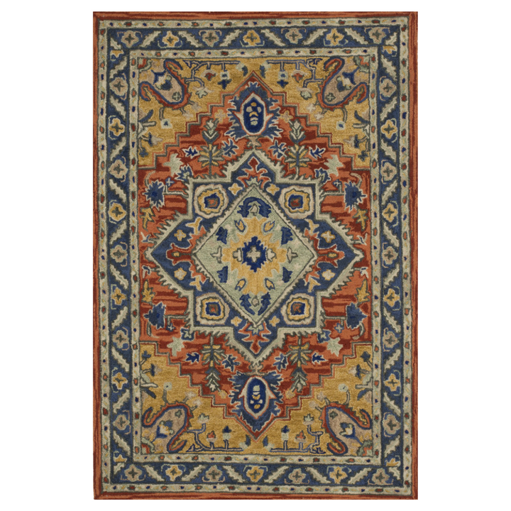 MULTICOLOR SERAPI CARPET