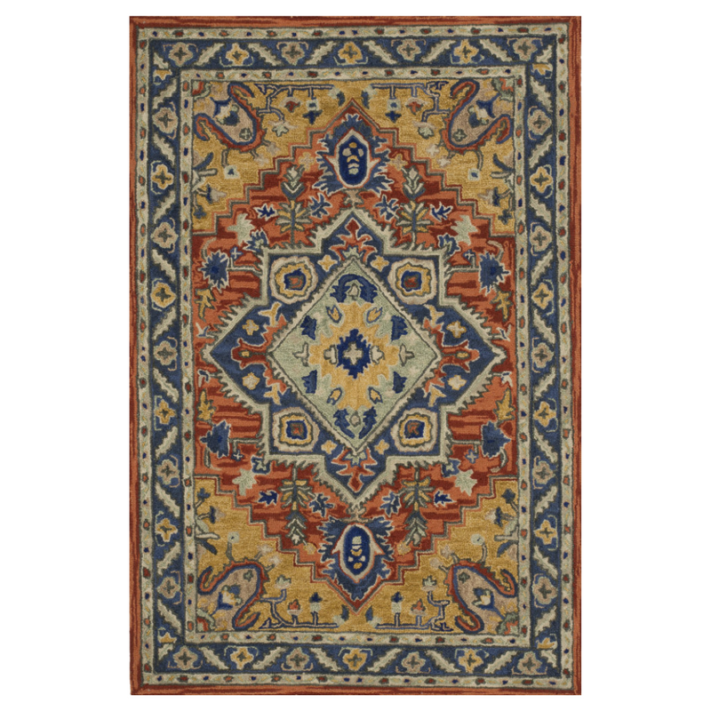 MULTICOLOR SERAPI CARPET