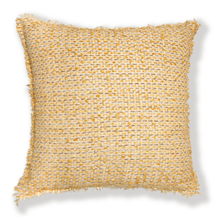 Handwoven Canary - Yellow