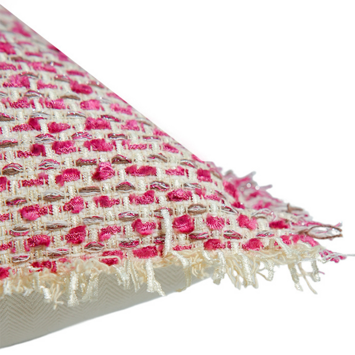 Handwoven Fuchsia - Pink