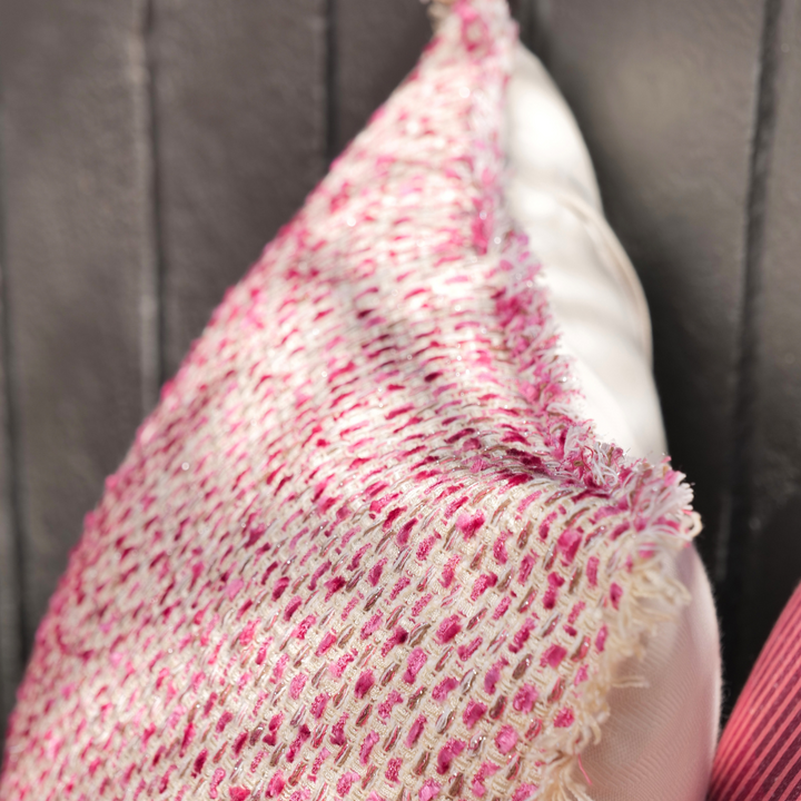 Handwoven Fuchsia - Pink