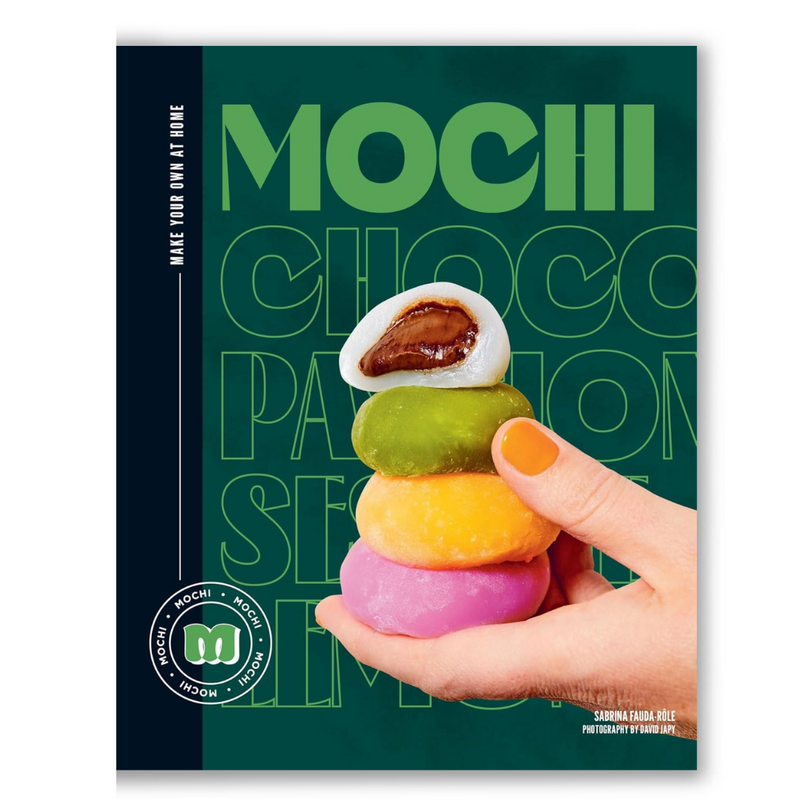 Mochi: Make Your Own at Home Book