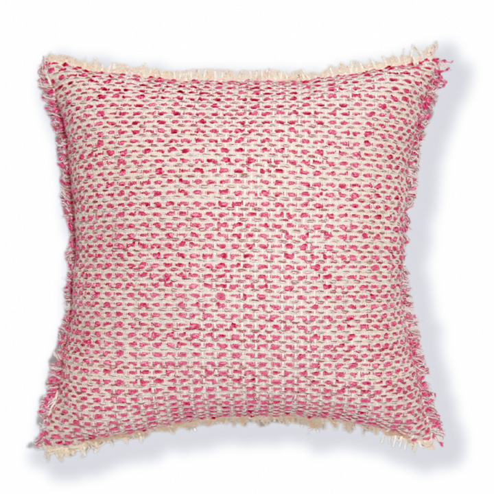 Handwoven Fuchsia - Pink