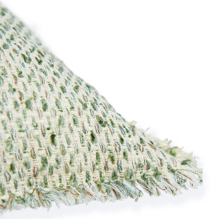 Handwoven Jade - Green