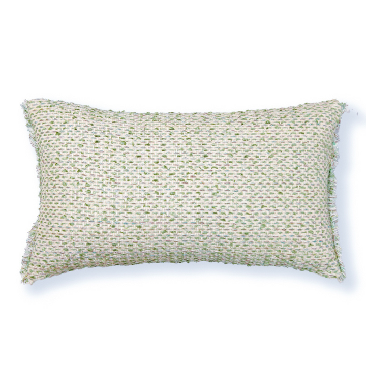 Handwoven Jade - Green