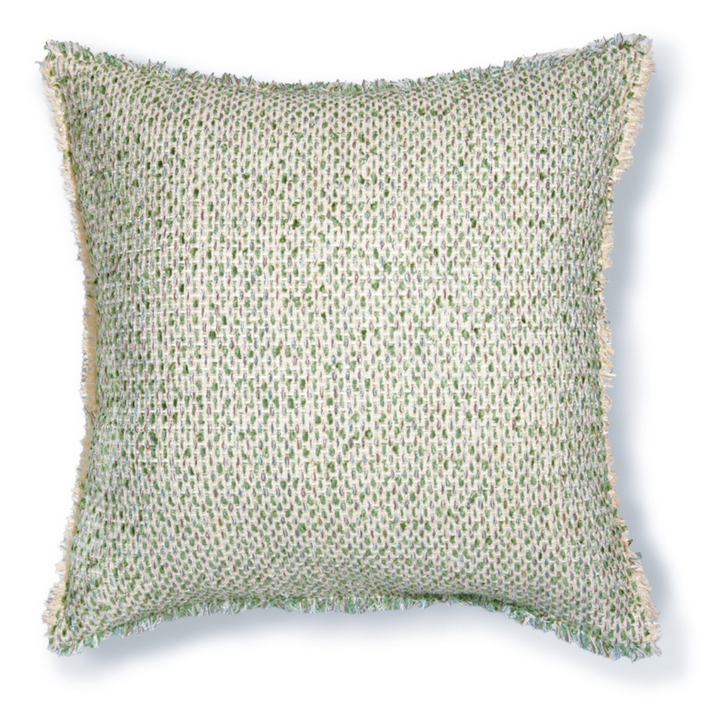 Handwoven Jade - Green