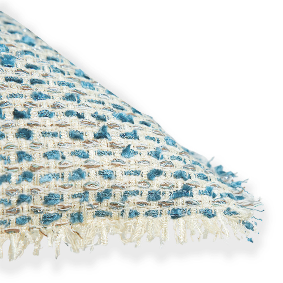 Handwoven Prussian - Blue