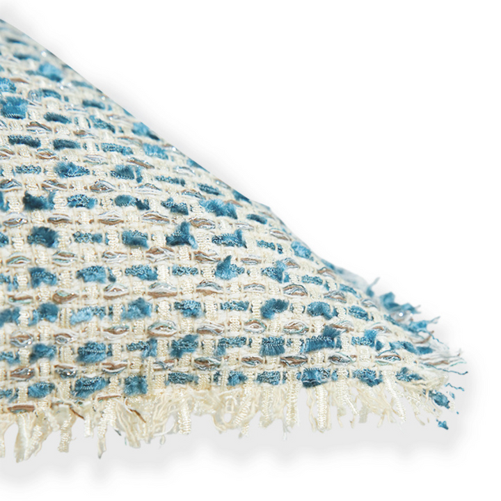 Handwoven Prussian - Blue