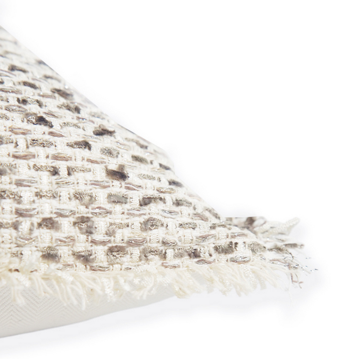 Handwoven Taupe - Brown