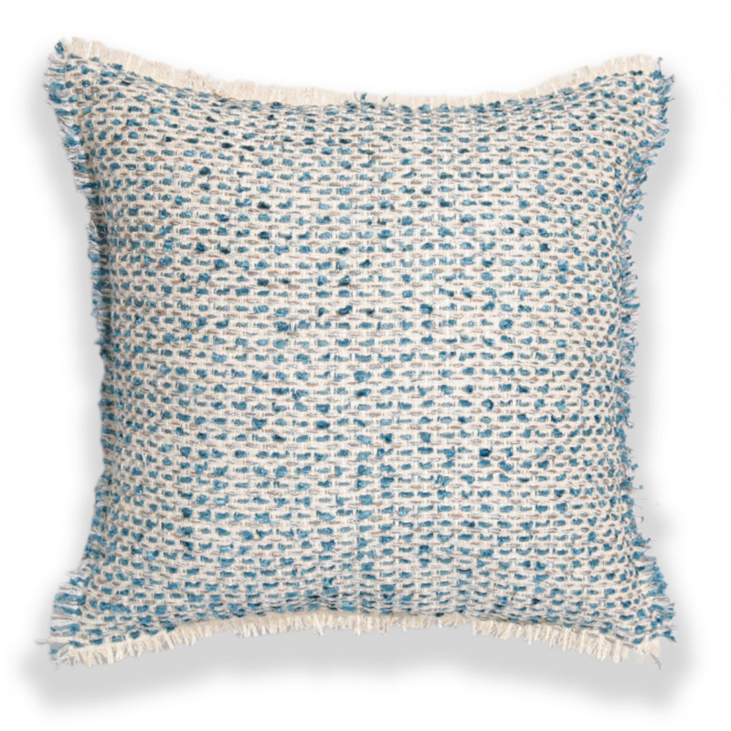 Handwoven Prussian - Blue